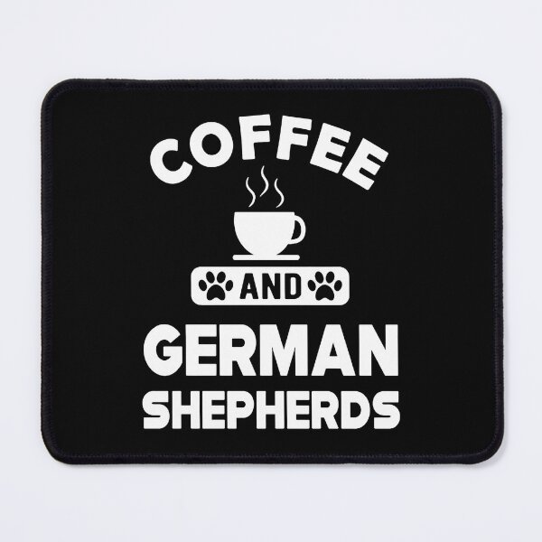 Item preview, Coffee And German Shepherds Dog Lover Drink Drinker Gift designed and sold by GiaoCalonas.