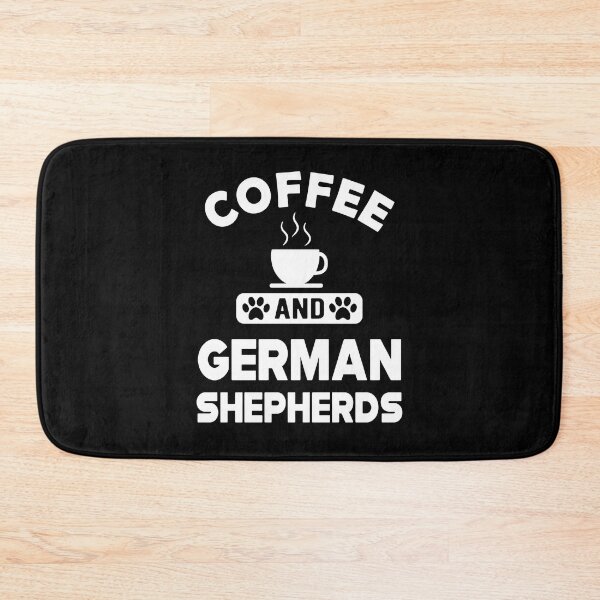Item preview, Coffee And German Shepherds Dog Lover Drink Drinker Gift designed and sold by GiaoCalonas.