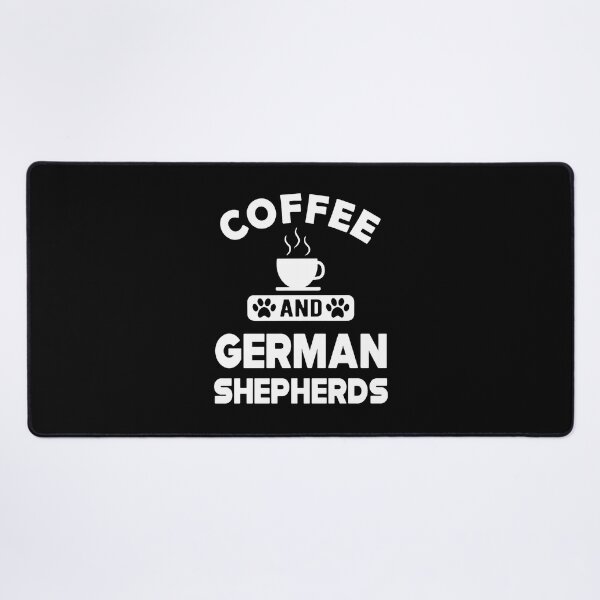 Item preview, Coffee And German Shepherds Dog Lover Drink Drinker Gift designed and sold by GiaoCalonas.