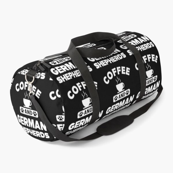 Item preview, Coffee And German Shepherds Dog Lover Drink Drinker Gift designed and sold by GiaoCalonas.