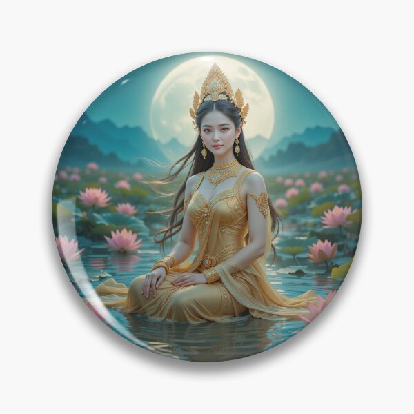 Artikelvorschau, Thailändische Göttin entworfen und verkauft von RaF71PrO.
