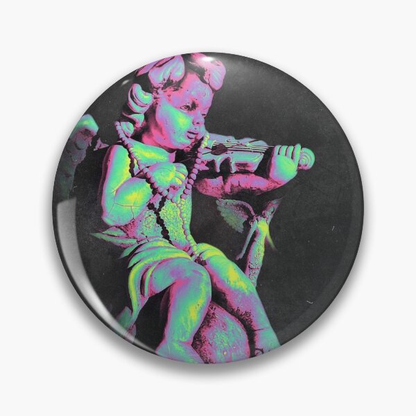 Item preview, Canorous Cherub in Hyper-Colour designed and sold by Empathetic-Psychopath.