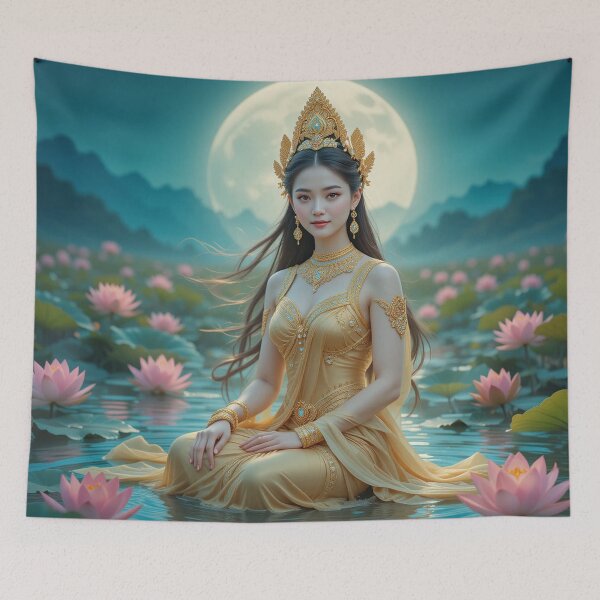 Item preview, Thai Goddess designed and sold by RaF71PrO.