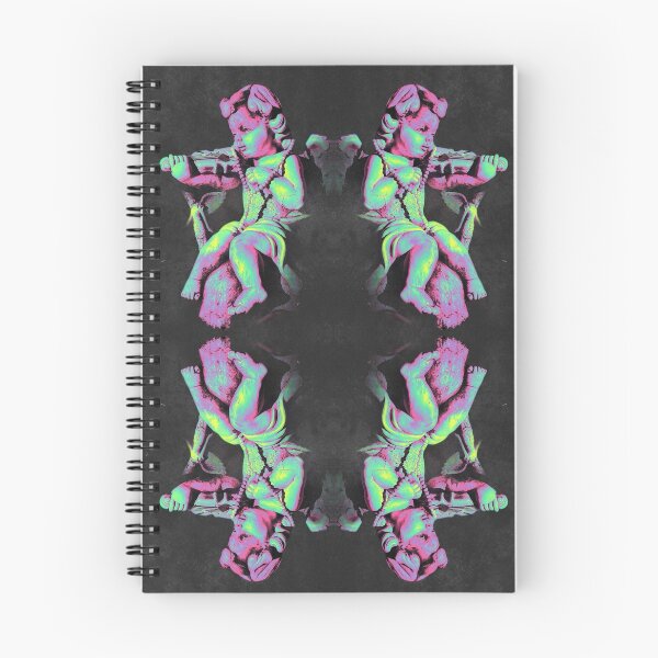 Item preview, Canorous Cherub in Hyper-Colour designed and sold by Empathetic-Psychopath.