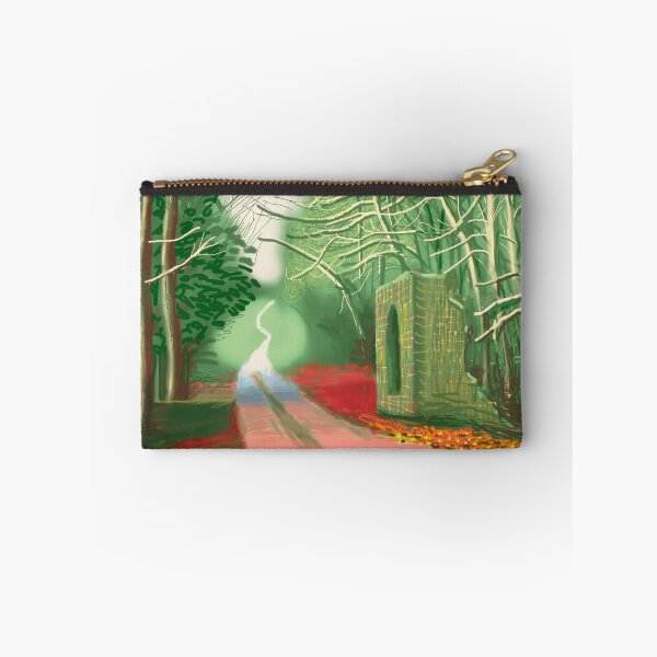 Item preview, David Hockney Ipad Drawing Enhanced designed and sold by Blue  Robin.