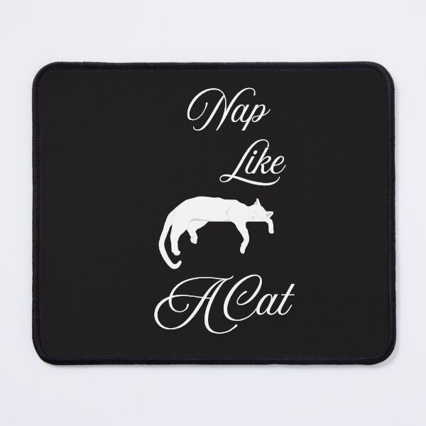 Item preview, Nap Like A Cat designed and sold by Bubpat.