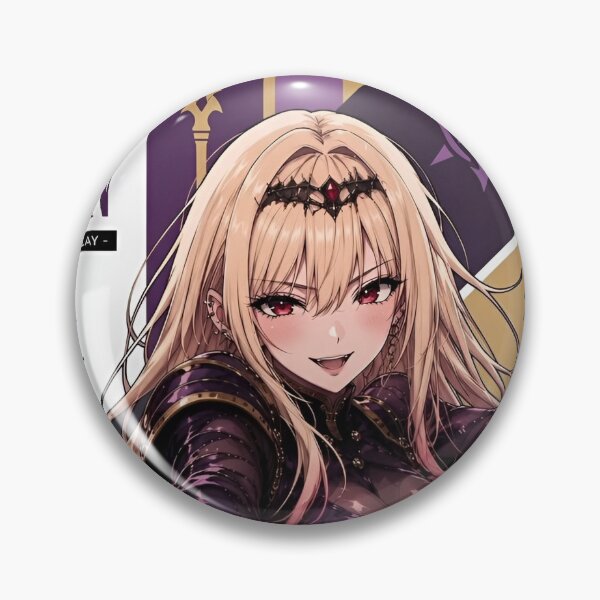 Item preview, Scáthach Kitagawa Marin Fate Grand Order Anime Cosplay Warrior designed and sold by Dyan4.