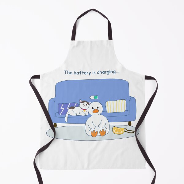 Item preview, The battery is charging designed and sold by nerukosan.