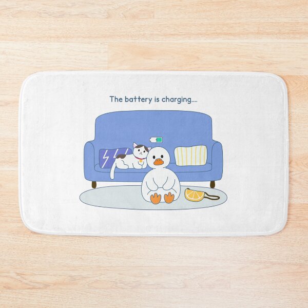 Item preview, The battery is charging designed and sold by nerukosan.