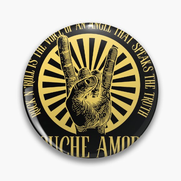 Item preview, Touche-Amore designed and sold by Knippel Heidi.