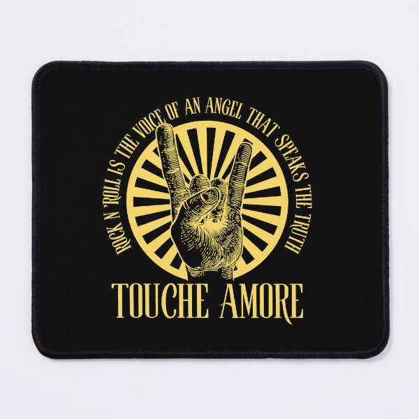 Item preview, Touche-Amore designed and sold by Knippel Heidi.
