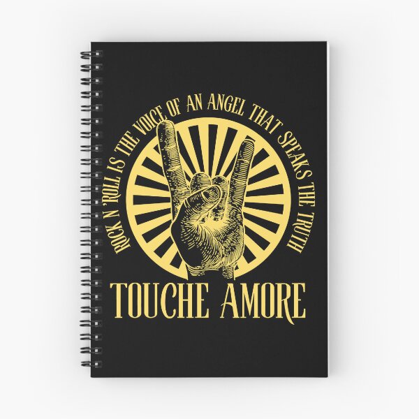 Item preview, Touche-Amore designed and sold by Knippel Heidi.