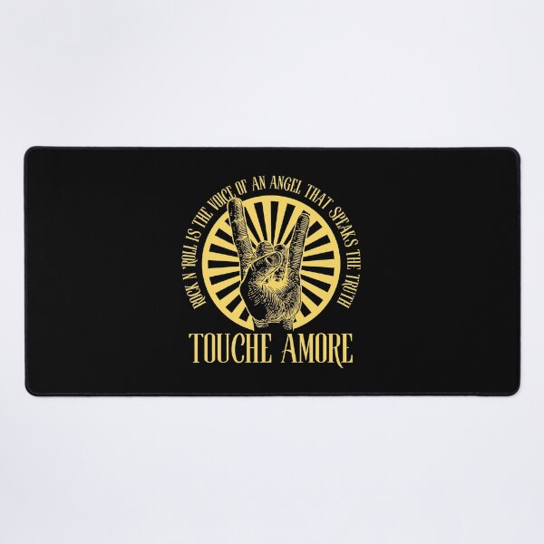 Item preview, Touche-Amore designed and sold by Knippel Heidi.