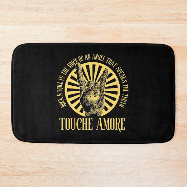 Item preview, Touche-Amore designed and sold by Knippel Heidi.