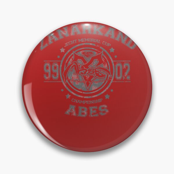 Item preview, Zanarkand Abes Vintage designed and sold by ConnorDoesArt.