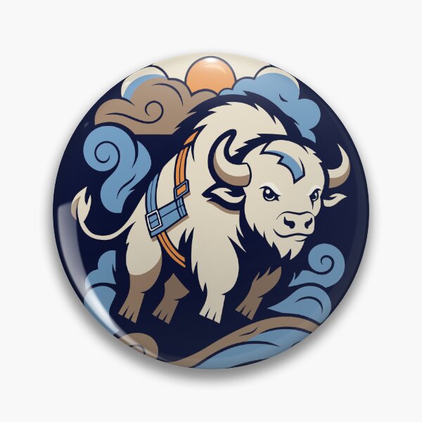 Item preview, Sky Bison designed and sold by Horizon-Design.