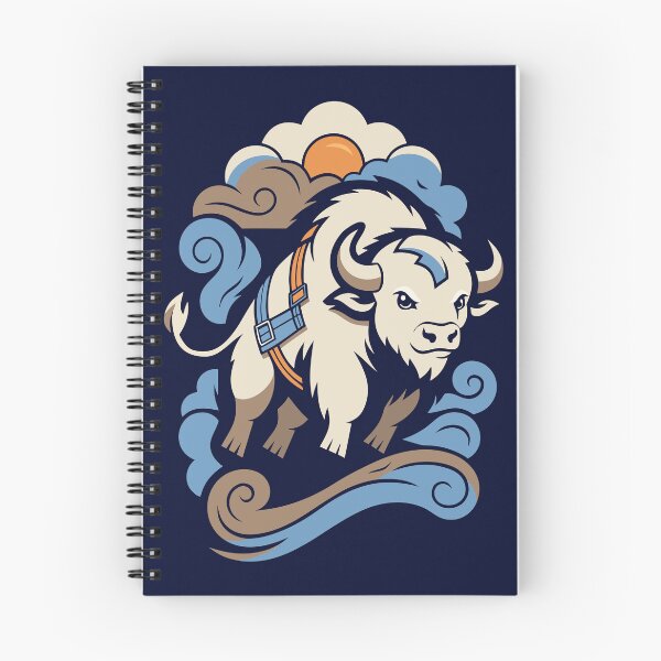 Item preview, Sky Bison designed and sold by Horizon-Design.