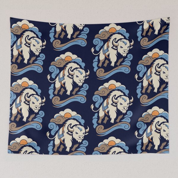 Item preview, Sky Bison designed and sold by Horizon-Design.