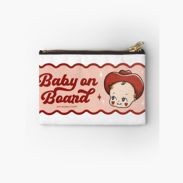 Item preview, BABY ON BOARD designed and sold by ezuldeen48.