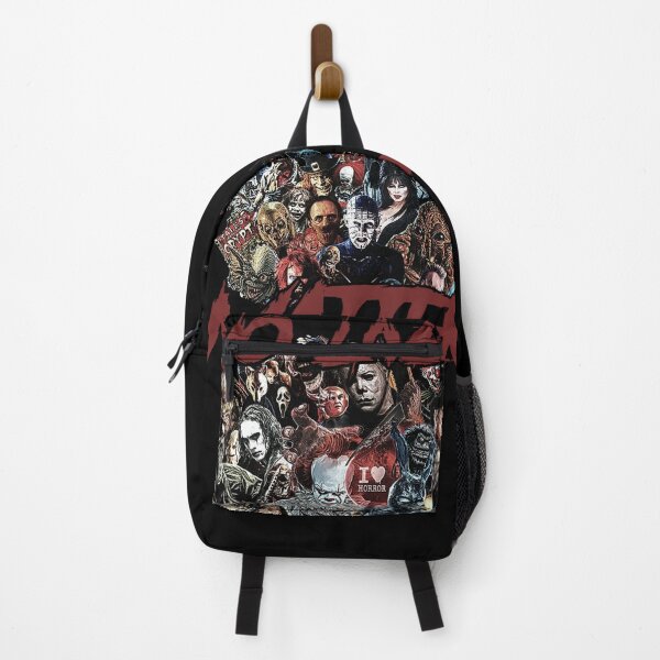 Item preview, No Lives Matter Horror Villains Slasher Collage designed and sold by Anselle.