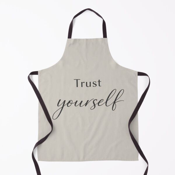 Item preview, trust yourself designed and sold by BeaVibes.