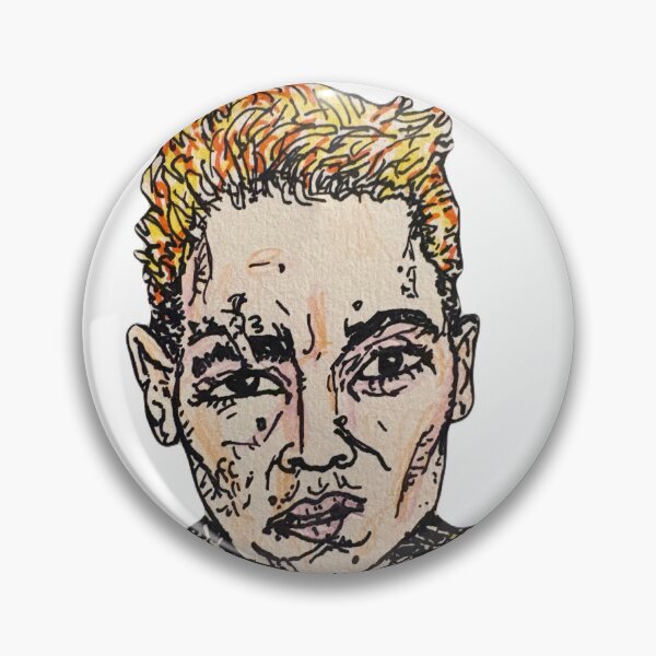 Item preview, John Waters Desperate Living  designed and sold by ArtaxLives.