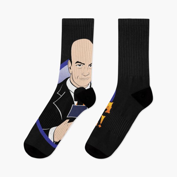 Item preview, Gary Cohen It's Outta Here Broadcaster Art designed and sold by Eowcat.