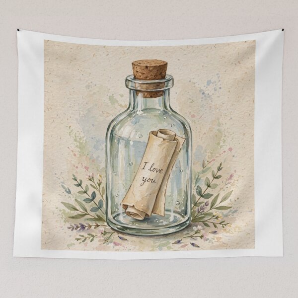 Item preview, I Love you designed and sold by ZeusGallery.
