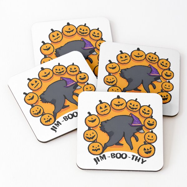 Item preview, Funny Halloween Jimothy Raccoon Meme designed and sold by Mado Shop.