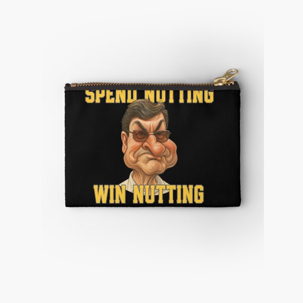 Item preview, Spend Nutting Win Nutting Caricature Art designed and sold by Eowcat.