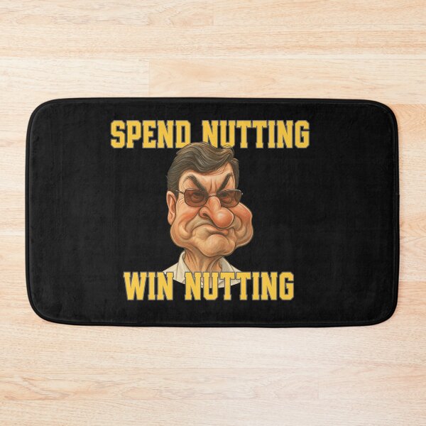 Item preview, Spend Nutting Win Nutting Caricature Art designed and sold by Eowcat.