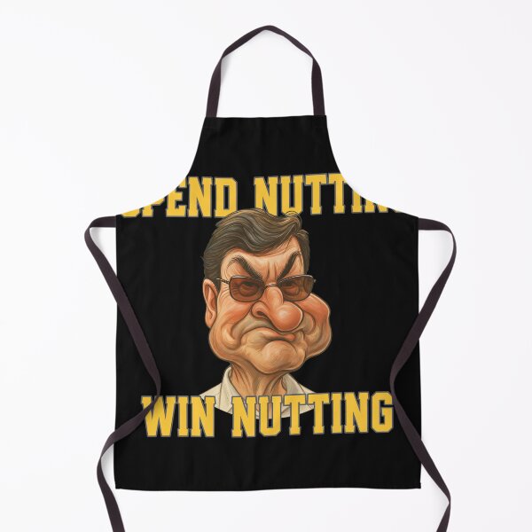 Item preview, Spend Nutting Win Nutting Caricature Art designed and sold by Eowcat.