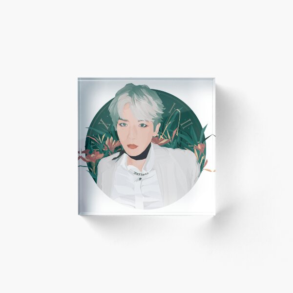Item preview, BAEKHYUN designed and sold by jendart.