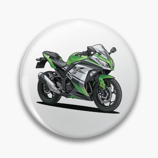 Item preview, Kawasaki Ninja 300  designed and sold by vektoranda.
