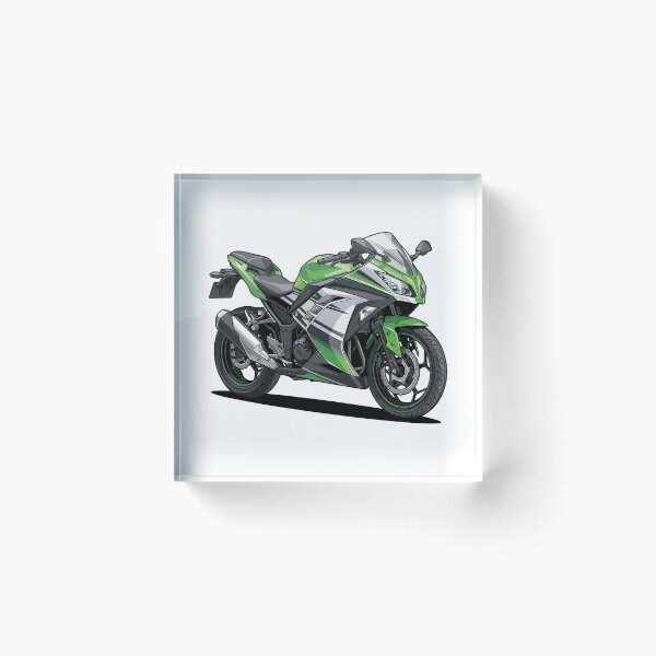 Item preview, Kawasaki Ninja 300  designed and sold by vektoranda.