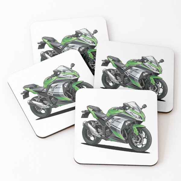 Item preview, Kawasaki Ninja 300  designed and sold by vektoranda.