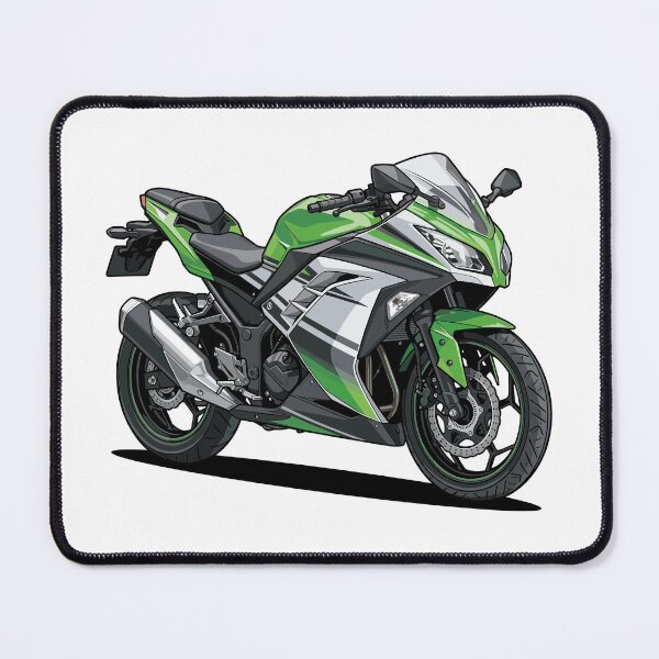 Item preview, Kawasaki Ninja 300  designed and sold by vektoranda.