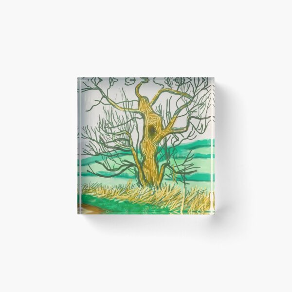 Item preview, David Hockney Enhanced designed and sold by Blue  Robin.