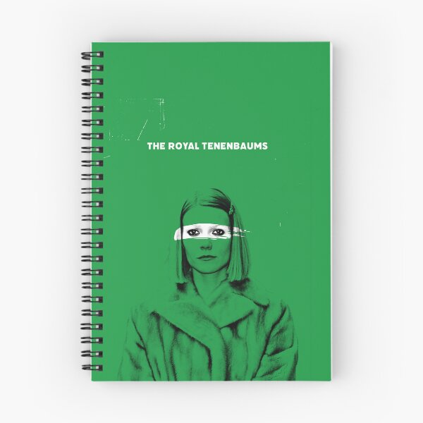 Item preview, The Royal Tenenbaums - Paintbrush Collection designed and sold by Weavers92.