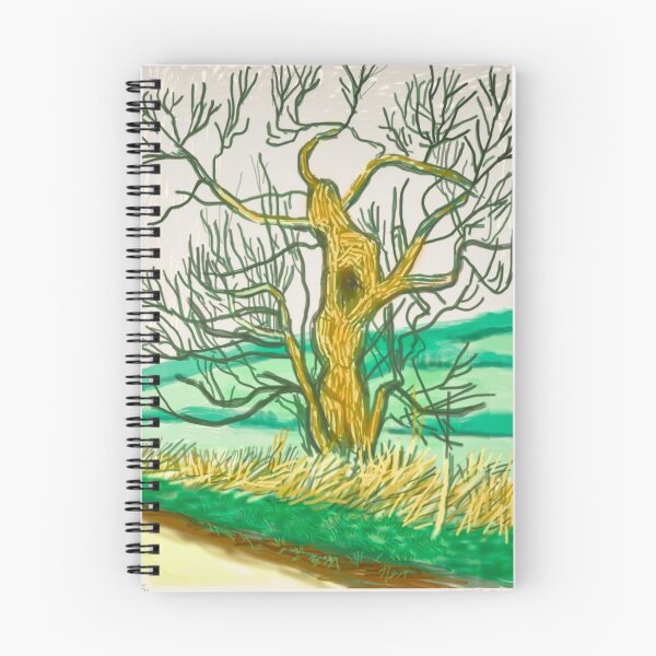 Item preview, David Hockney Enhanced designed and sold by Blue  Robin.