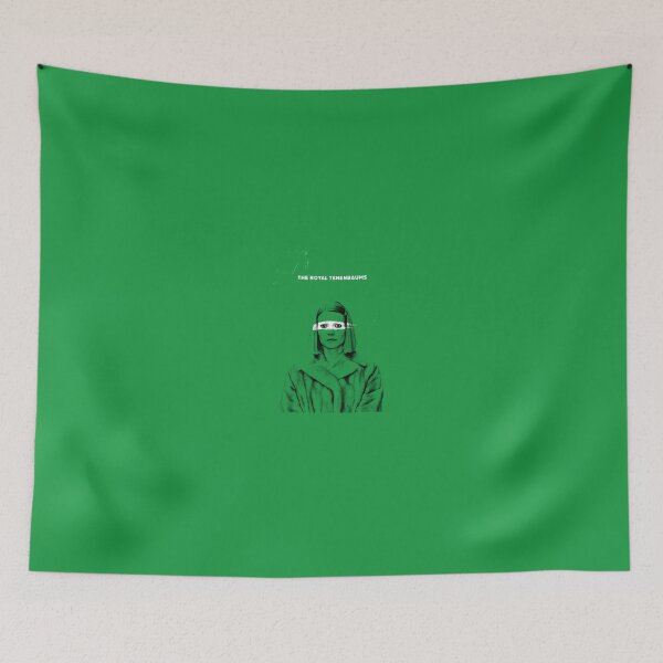 Item preview, The Royal Tenenbaums - Paintbrush Collection designed and sold by Weavers92.