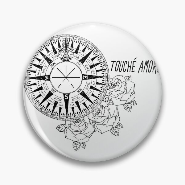 Item preview, Touche-Amore designed and sold by Knippel Heidi.