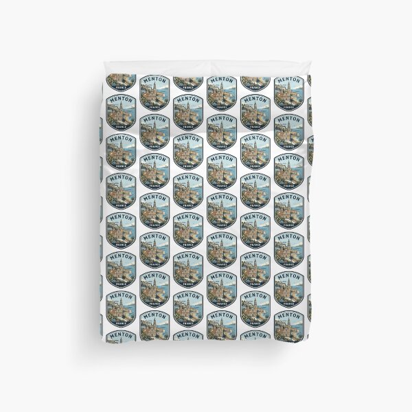 Item preview, Vintage Menton France French Riviera Coast designed and sold by k3rstman1.