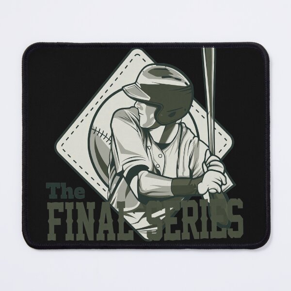 Item preview, The Final Series American College Baseball designed and sold by Eowcat.