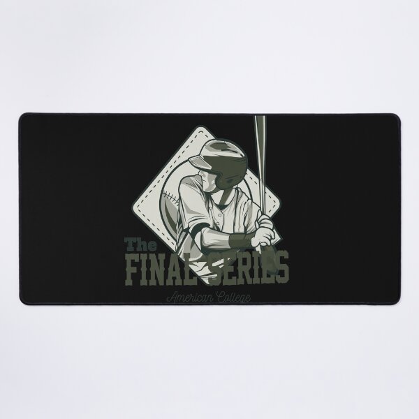 Item preview, The Final Series American College Baseball designed and sold by Eowcat.