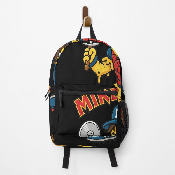 Item preview, Mike Pizza Baseball Catcher Parody designed and sold by Eowcat.