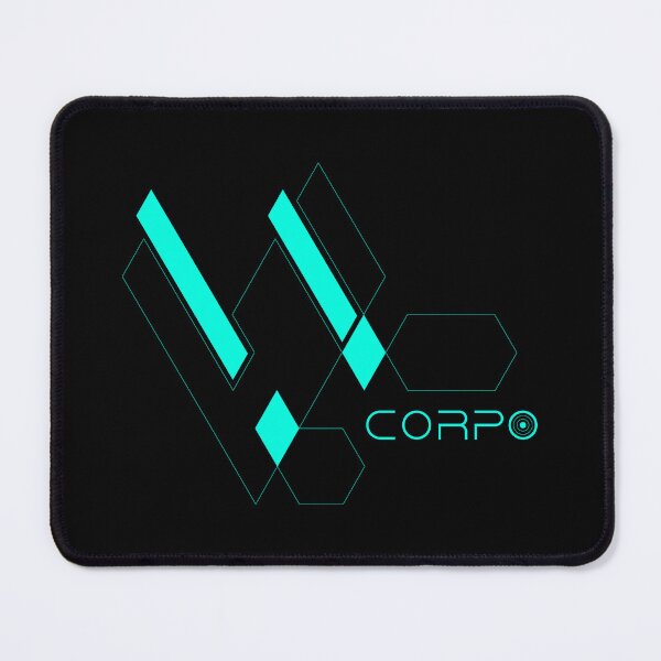 Item preview, Corpo Industrial Geometric Symbol designed and sold by VOIDXX.