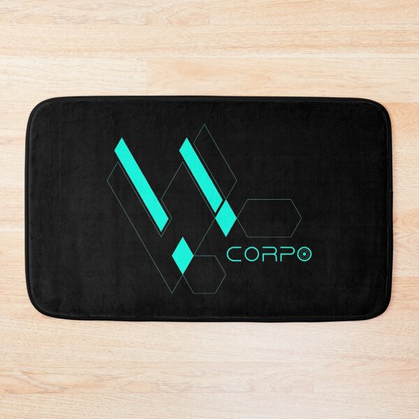 Item preview, Corpo Industrial Geometric Symbol designed and sold by VOIDXX.