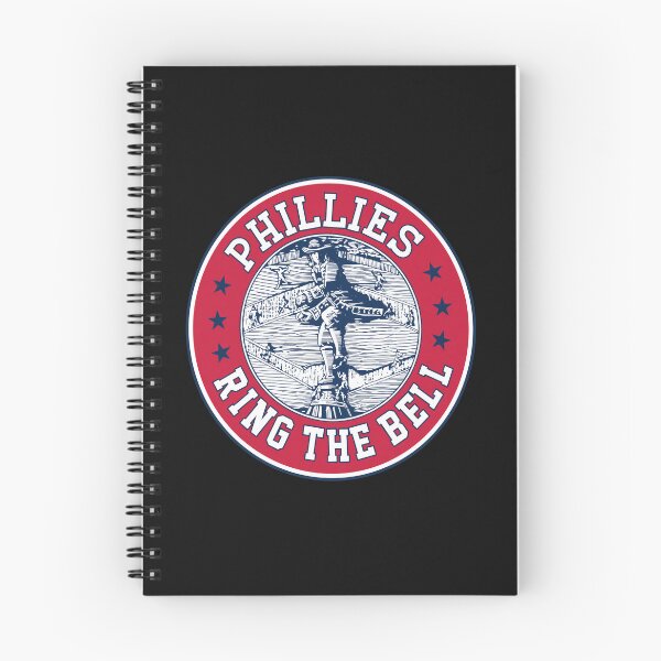 Item preview, Philadelphia Baseball Ring The Bell Vintage Badge designed and sold by Eowcat.