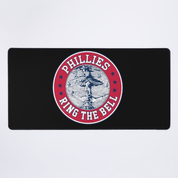 Item preview, Philadelphia Baseball Ring The Bell Vintage Badge designed and sold by Eowcat.